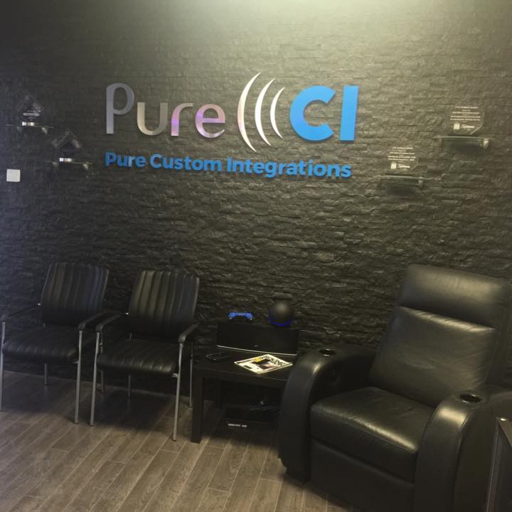 Pure Custom Integrations | 450 Matheson Blvd E Unit 66, Mississauga, ON L4Z 1R5, Canada | Phone: (416) 473-6913