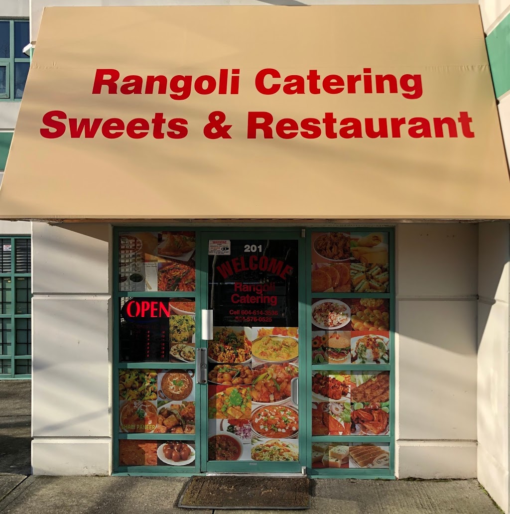 Rangoli Catering & Sweets LTD | 201-17665 66A Ave, Surrey, BC V3S 2A7, Canada | Phone: (604) 576-0525