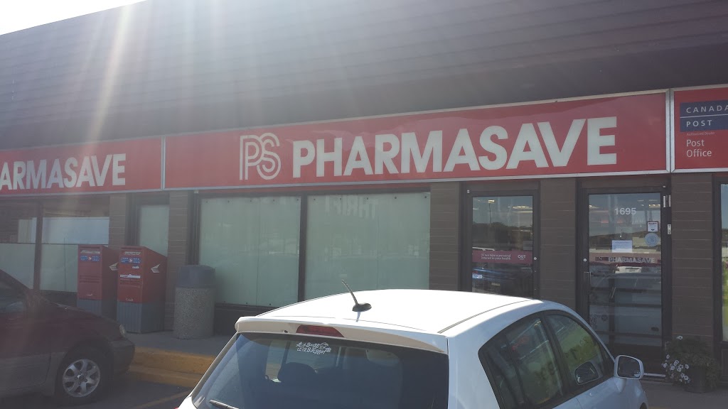 Pharmasave | 1695 Dewdney Ave E, Regina, SK S4N 4N6, Canada | Phone: (306) 789-5541