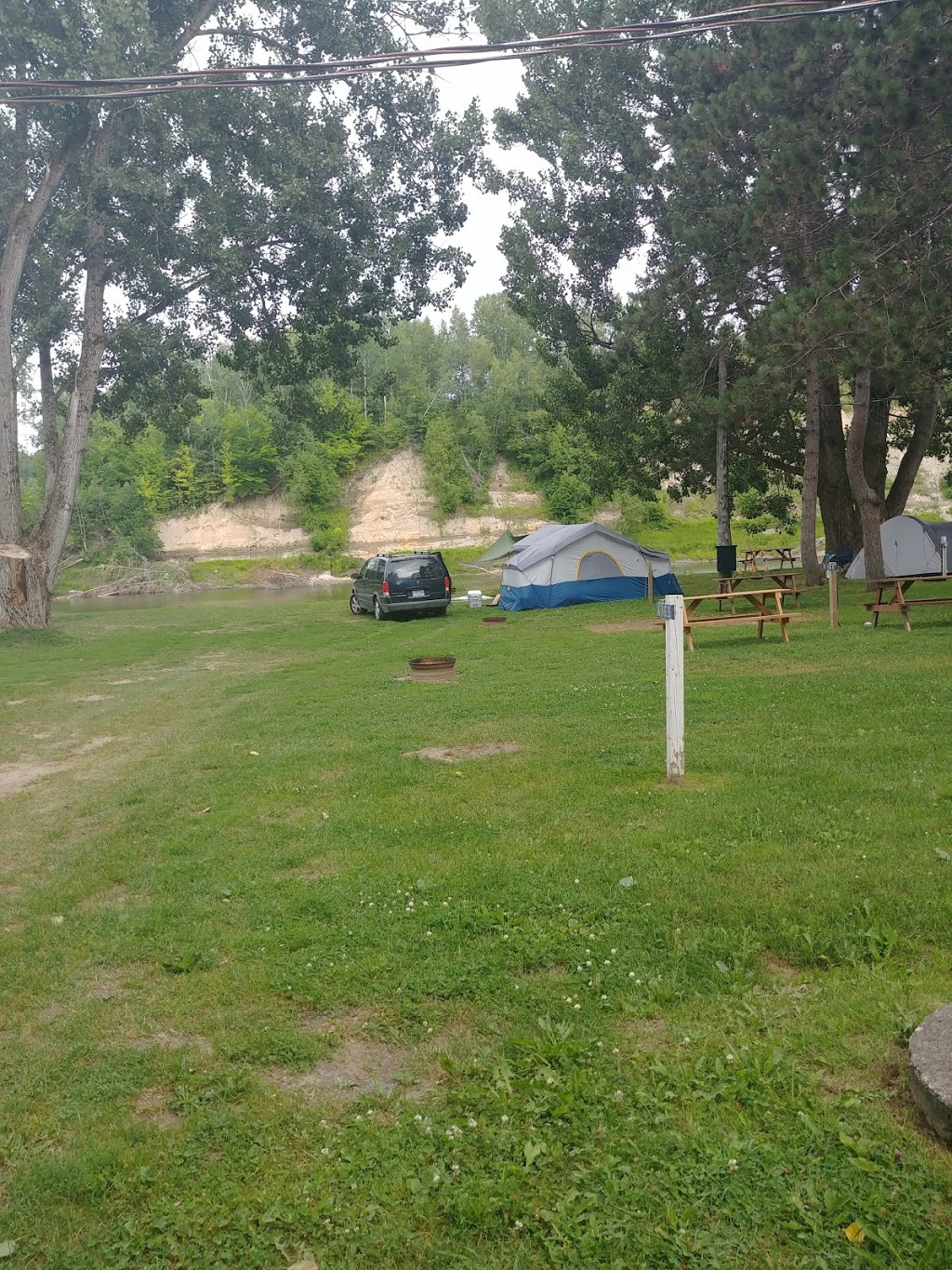 Camping Val-Lero | 1000 Rang Val Lero, Saint-Célestin, QC J0C 1G0, Canada | Phone: (819) 229-3545