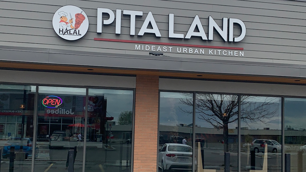 Pita Land | 9110 Macleod Trail, Calgary, AB T2J 0P5, Canada | Phone: (587) 352-7482