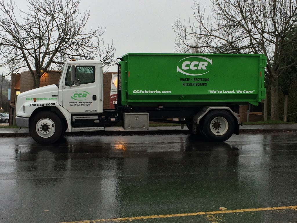 Capital City Recycling Ltd | 1627 Mchattie Rd, Brentwood Bay, BC V8M 1X1, Canada | Phone: (250) 652-5008