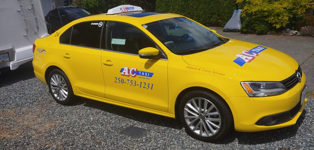 A C Taxi | 835 Old Victoria Rd, Nanaimo, BC V9R 5Z9, Canada | Phone: (250) 753-1231