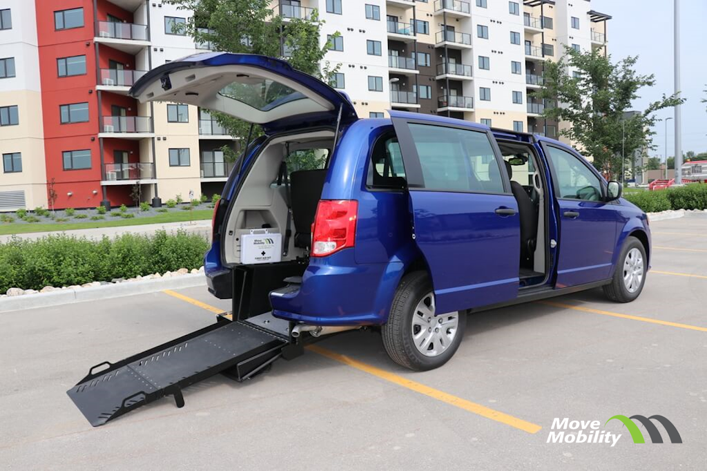 MoveMobility | 465 Lucas Ave, Winnipeg, MB R3C 2E6, Canada | Phone: (204) 783-8267