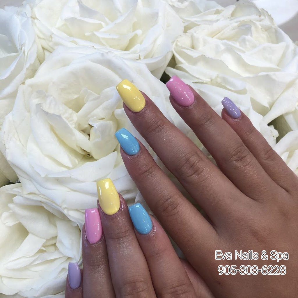 Eva Nails & Spa | 10385 Weston Rd Unit 1B, Woodbridge, ON L4H 3T4, Canada | Phone: (905) 303-6228