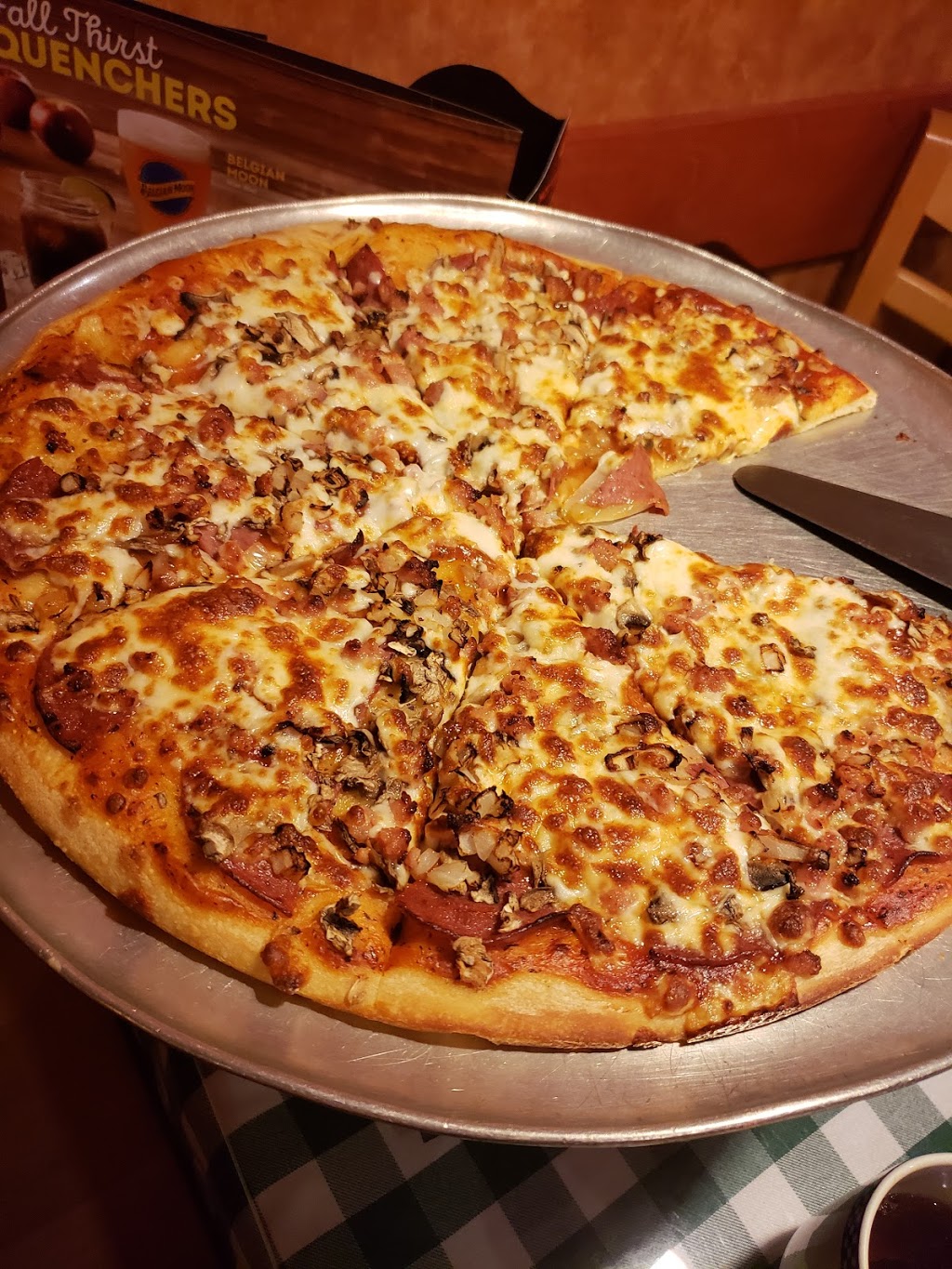 Pizza Delight | 104-2 Poyntz St, Penetanguishene, ON L9M 1M2, Canada | Phone: (705) 549-9999