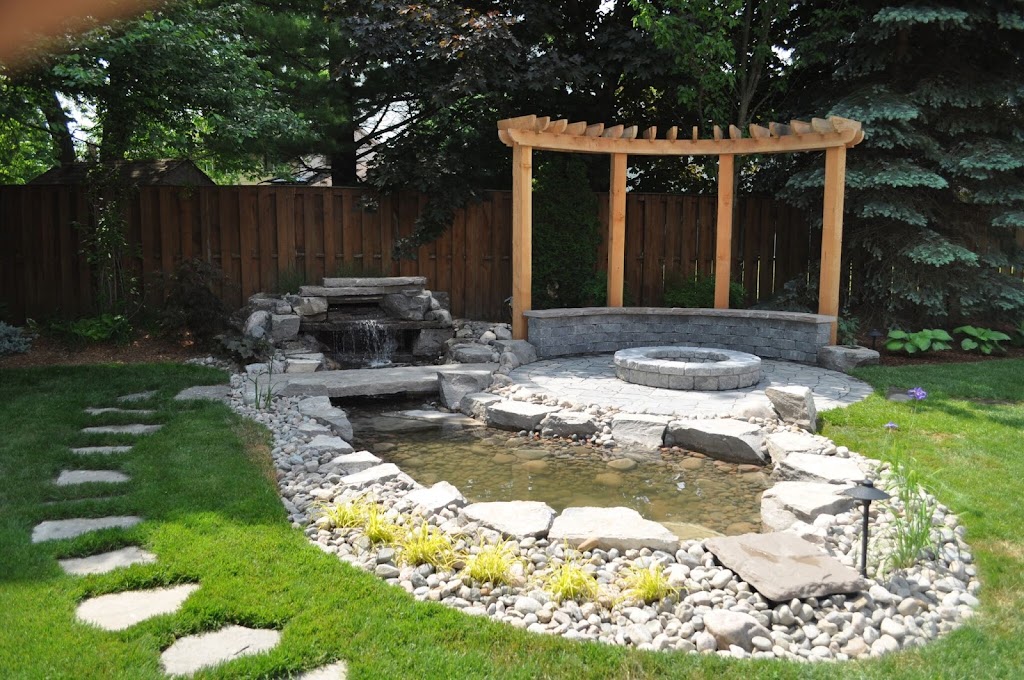 Artech Landscaping & Construction Ltd | 2 Elihof Dr, Maple, ON L6A 4N4, Canada | Phone: (416) 995-6632