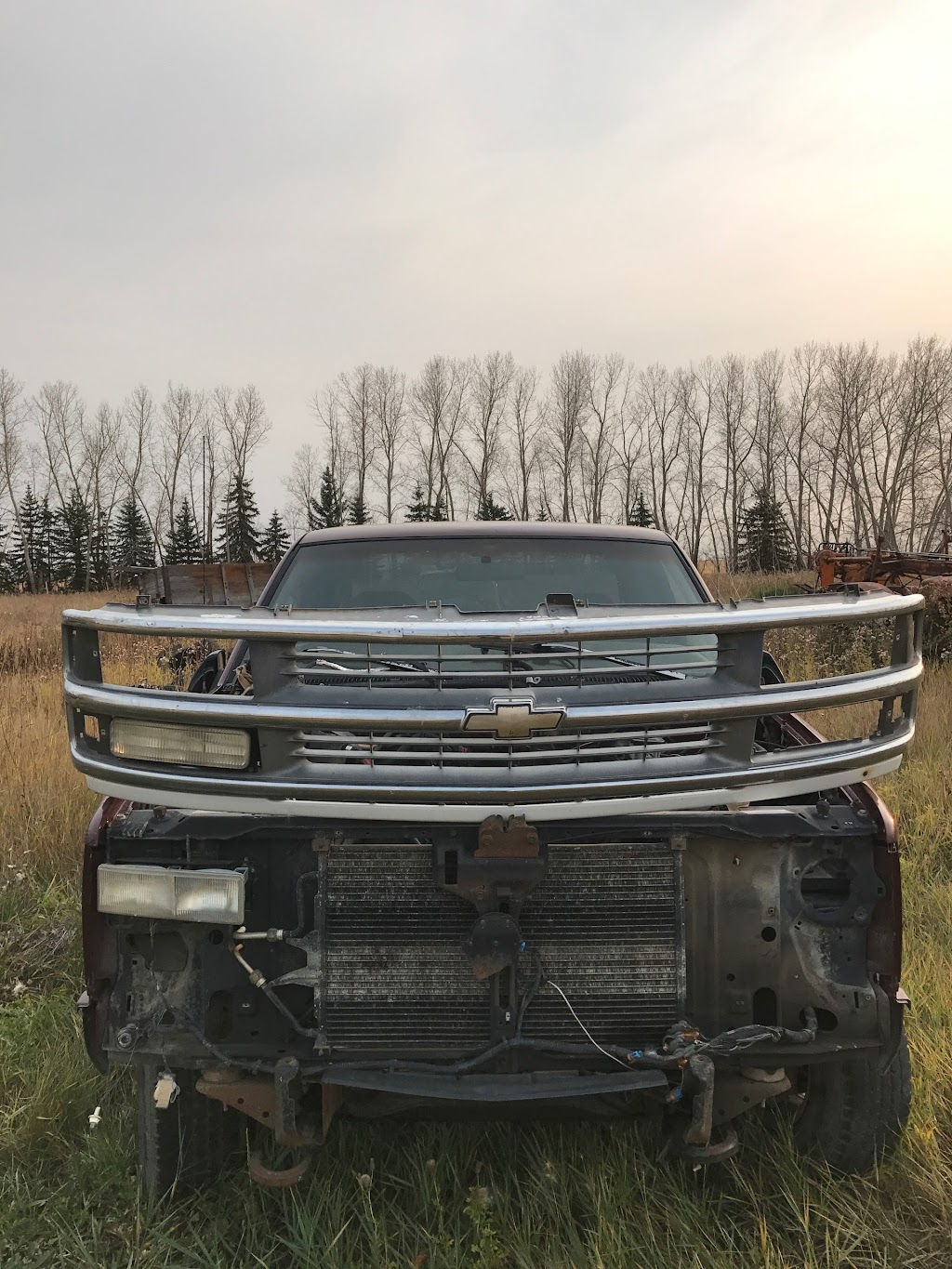 Schuberts Salvage & Towing | NE 5-11-11W2, Fillmore, SK S0G 1N0, Canada | Phone: (306) 461-3065