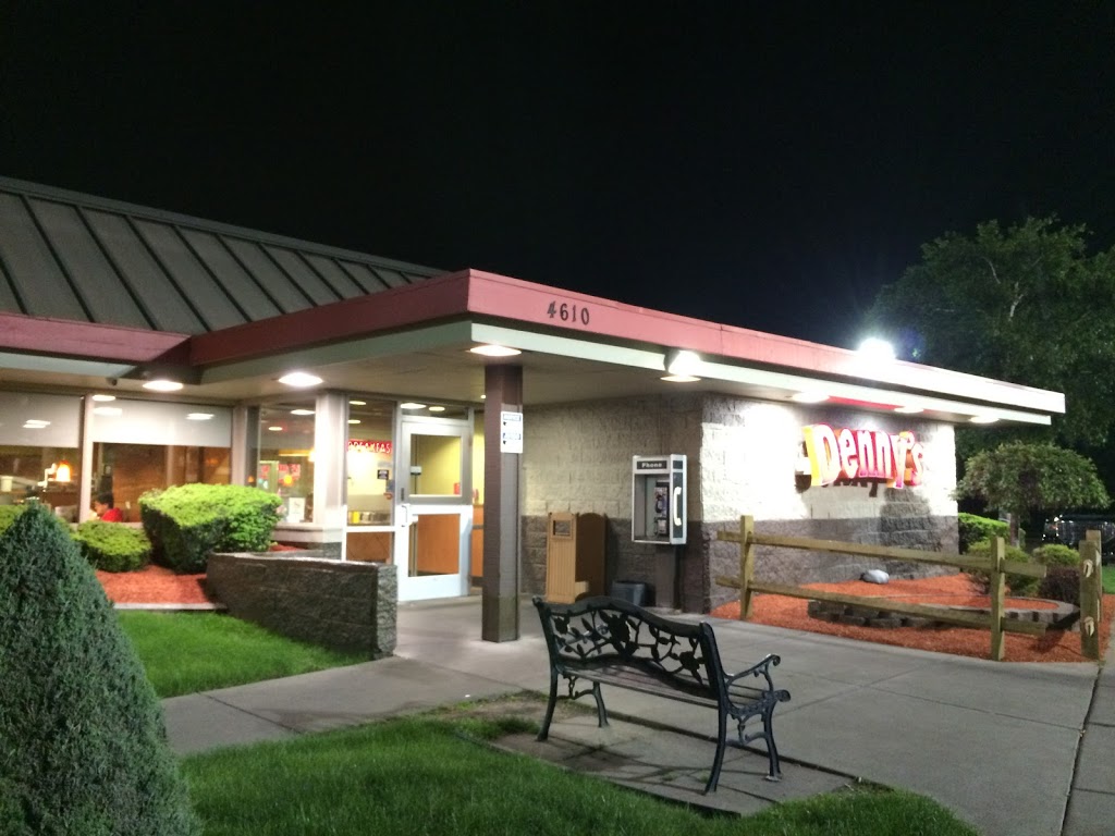 Dennys | 4610 Genesee St, Cheektowaga, NY 14225, USA | Phone: (716) 631-9297