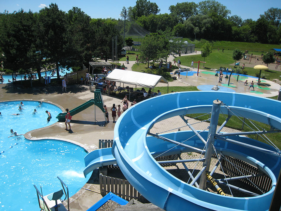 Earl Haig Family Fun Park | 101 Market St S, Brantford, ON N3S 2E4, Canada | Phone: (519) 758-0963