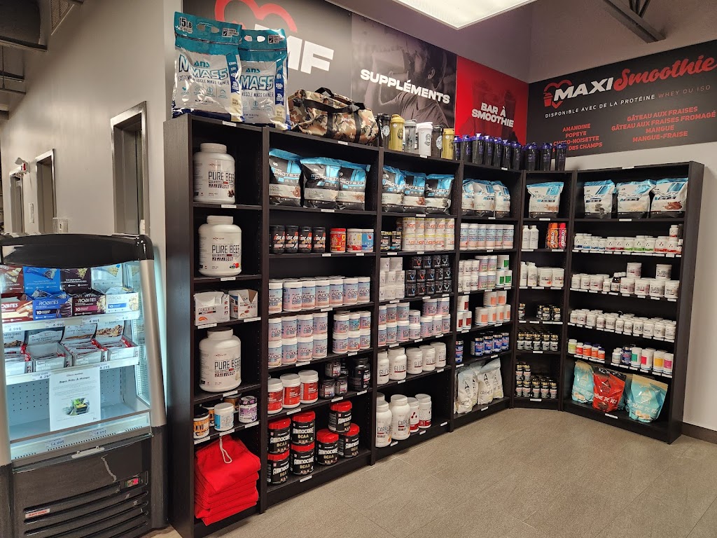 MF Suppléments | 360B Rue Laurier, Saint-Apollinaire, QC G0S 2E0, Canada | Phone: (418) 425-4172