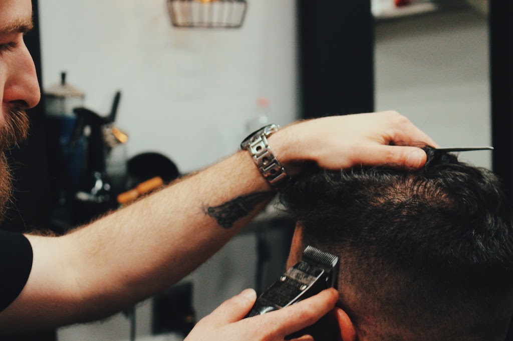 The Barber | 1627 Eglinton Ave W, York, ON M6E 2H1, Canada