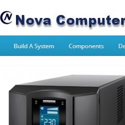 Nova Computer | 104 Bruce Dr, Lower Sackville, NS B4C 3V1, Canada