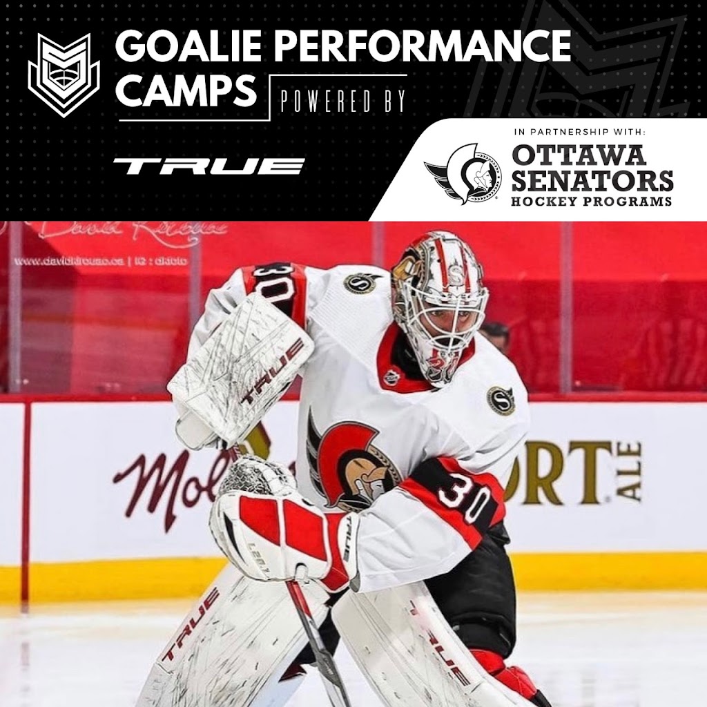 Dave Stathos Goalie Performance Center | Richcraft Sensplex, 813 Shefford Rd, Gloucester, ON K1J 6Y3, Canada | Phone: (613) 667-3147