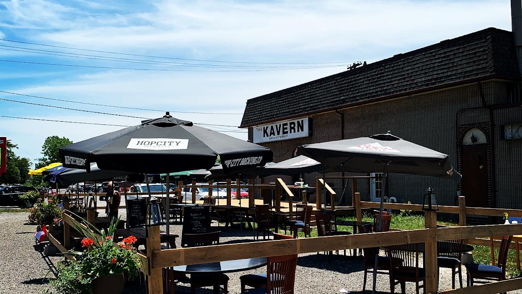 The Kavern | 190 Maple Ave, Welland, ON L3C 5G5, Canada | Phone: (289) 820-7101