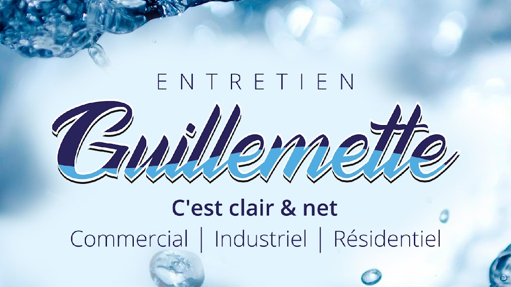 Entretien Guillemette | 2055 Mnt Saint-François, Laval, QC H7E 4P2, Canada | Phone: (450) 675-2909