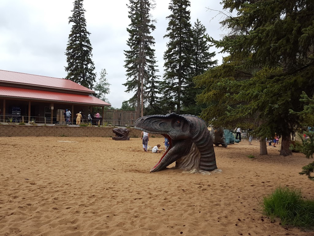 Jurassic Forest | 23210 Township Road 564 #2, Gibbons, AB T0A 1N0, Canada | Phone: (780) 470-2446