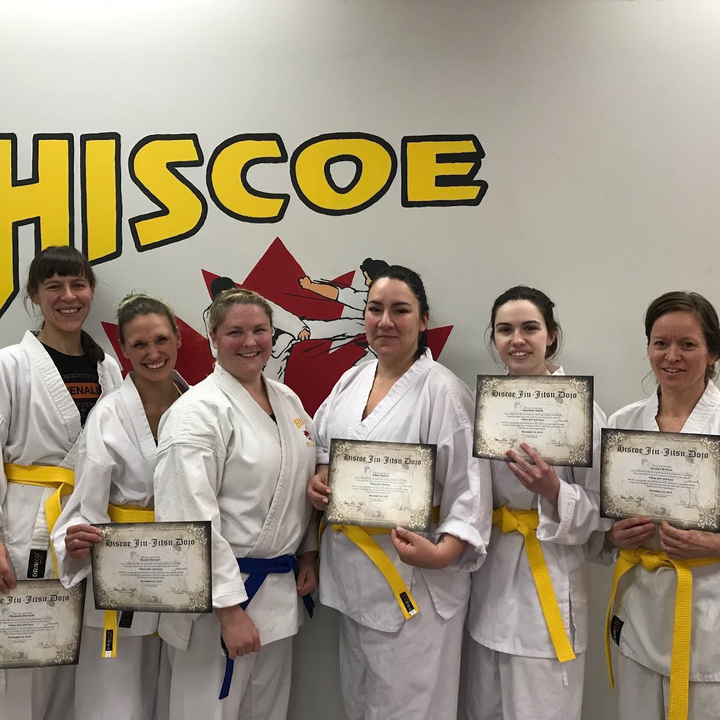 Hiscoe Jiu-Jitsu | 17-8635 Young Rd, Chilliwack, BC V2P 4P3, Canada | Phone: (604) 793-6107