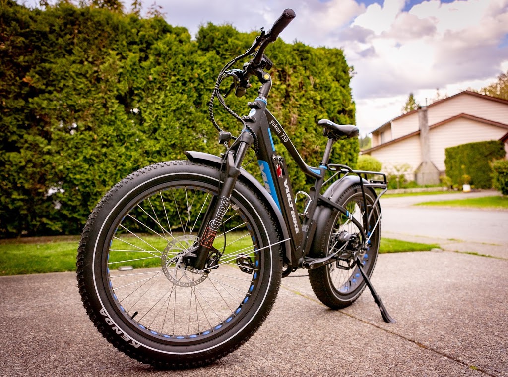 Voltbike | 12925 115 A Ave, Surrey, BC V3R 2S2, Canada | Phone: (800) 350-4840