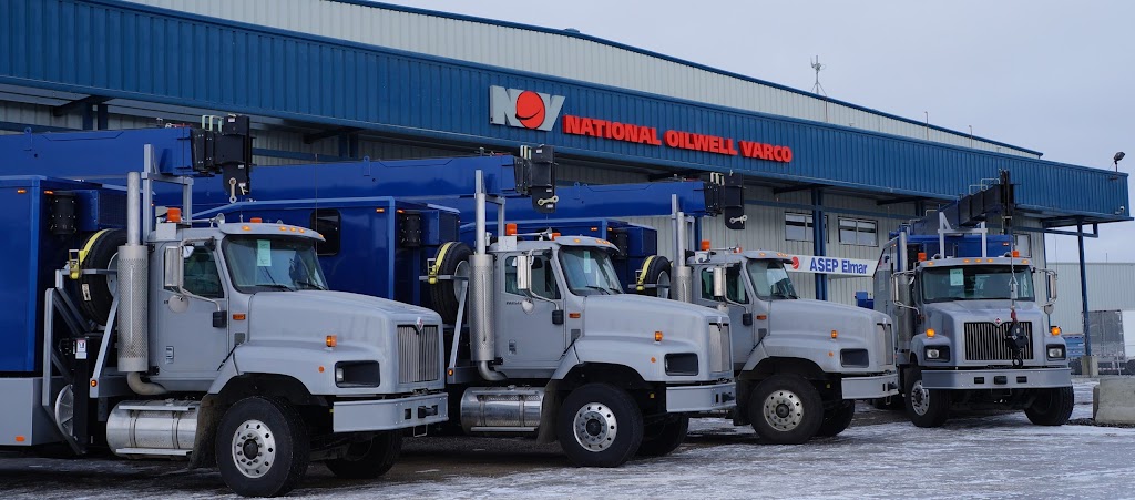 National Oilwell Varco | 6771 84 St SE, Calgary, AB T2C 4T6, Canada | Phone: (403) 319-2333