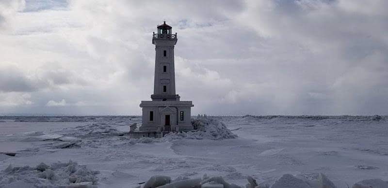 Point Abino Lighthouse | Point Abino Lighthouse, Point Abino Rd S, Fort Erie, ON, Canada | Phone: (905) 871-1600 ext. 2431