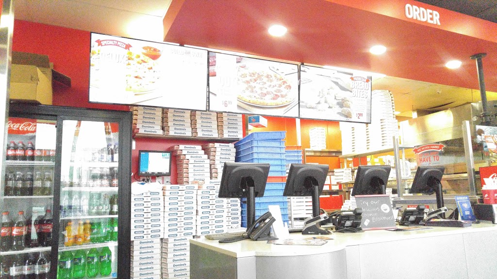 Dominos | 1440 Main St E Unit #2, Hamilton, ON L8K 6M3, Canada | Phone: (905) 544-4444