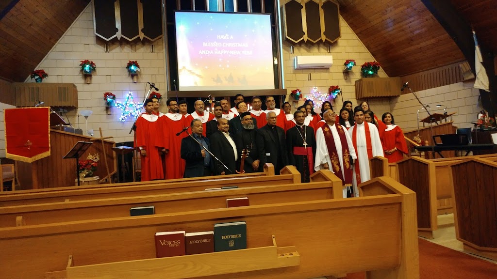 Richview United Church | 149 Wellesworth Dr, Etobicoke, ON M9C 4R8, Canada | Phone: (416) 621-5030