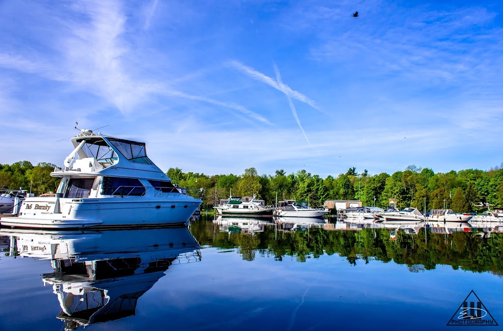 Lens Cove Marina | 1 Water St, Portland, ON K0G 1V0, Canada | Phone: (613) 272-2581