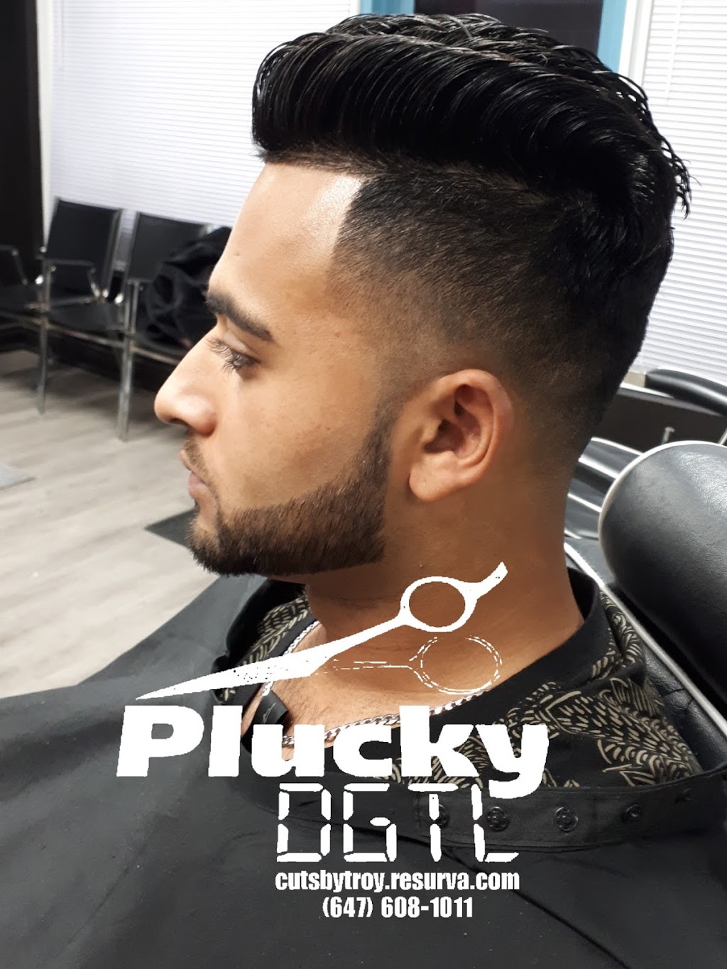 Cuts By Troy | 525 Markham Rd #1, Scarborough, ON M1H 2A1, Canada | Phone: (647) 608-1011