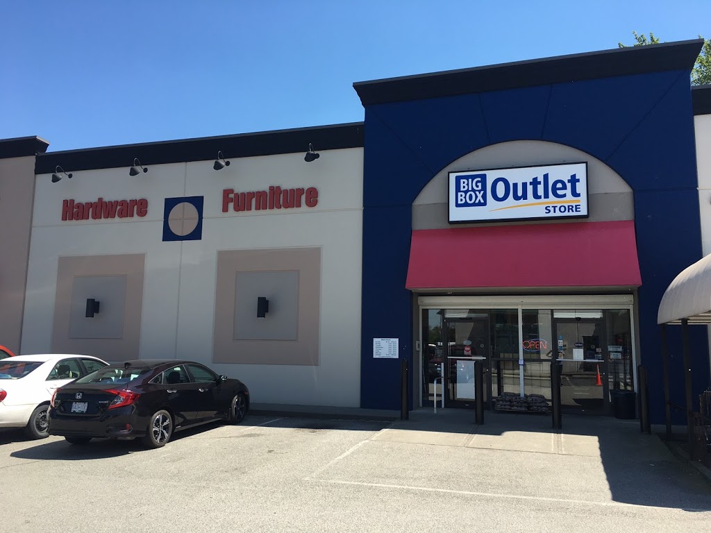 Big Box Outlet Store - Murrayville | 22611 Fraser Hwy, Langley City, BC V2Z 2T5, Canada | Phone: (604) 532-8199