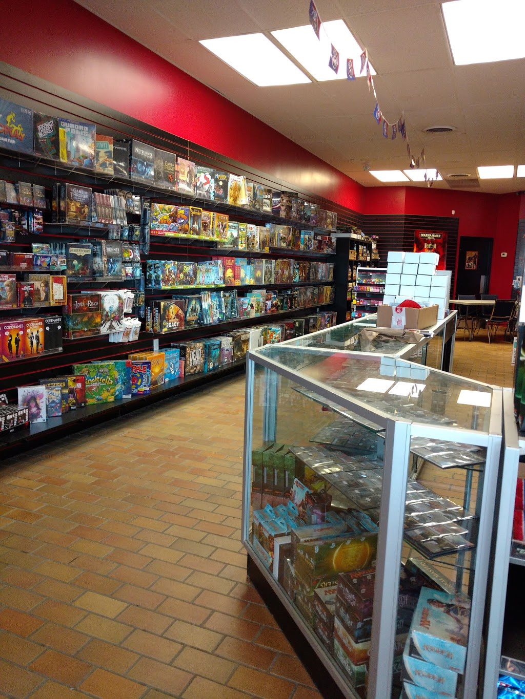 Black Knight Games | 864 Mohawk Rd E, Hamilton, ON L8T 2R5, Canada | Phone: (905) 296-3401