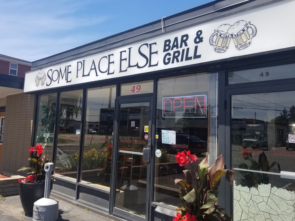 Some Place Else | 49 Scott St W, St. Catharines, ON L2R 1C9, Canada | Phone: (905) 397-7485