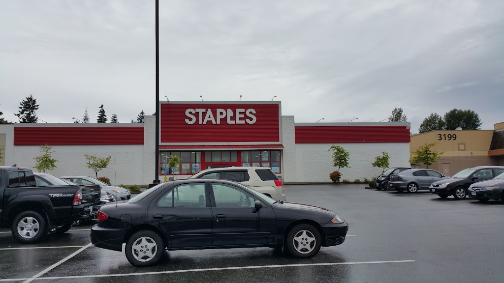 Staples | 3299 Cliffe Ave #2, Courtenay, BC V9N 8H9, Canada | Phone: (250) 334-8357