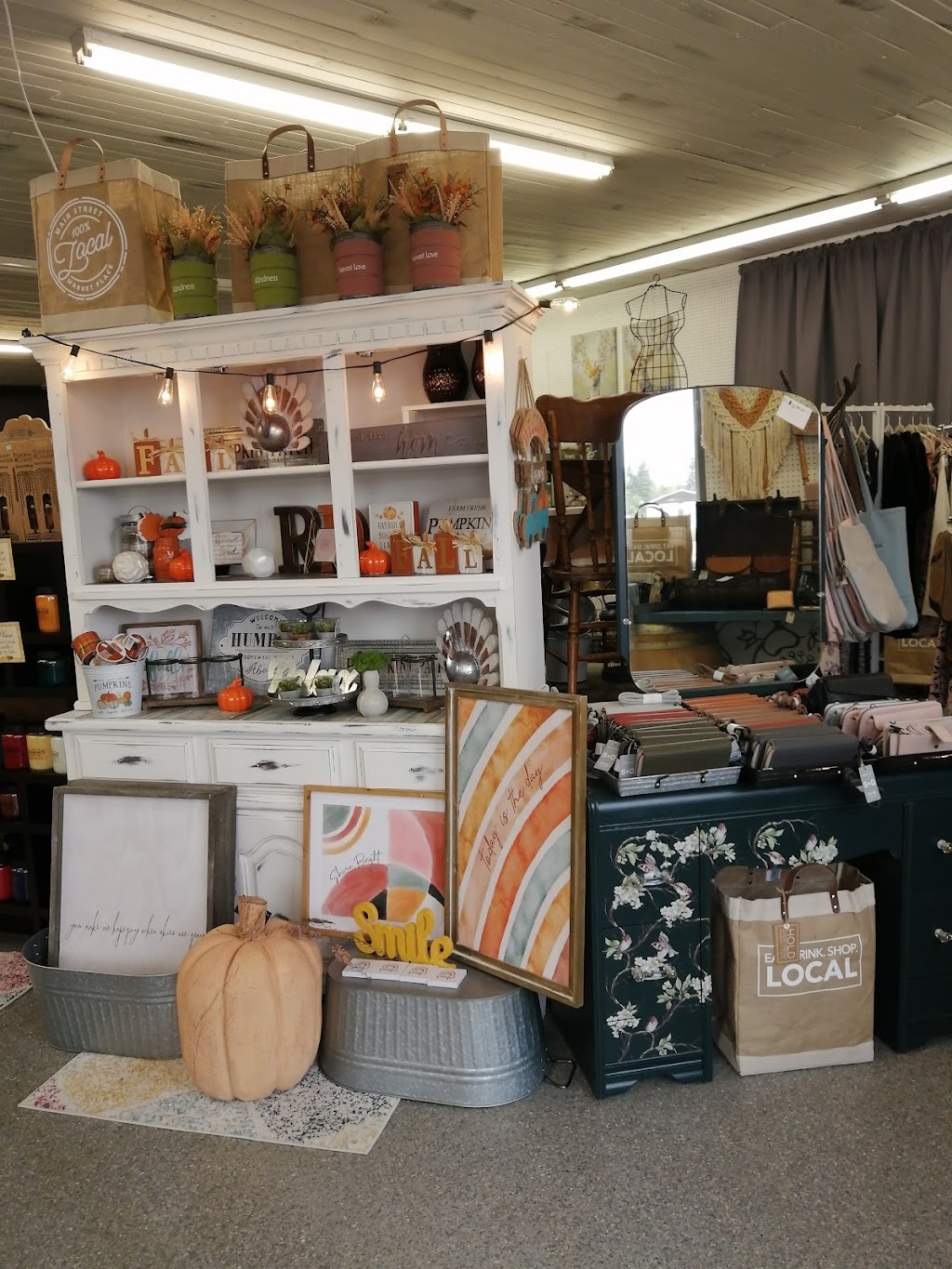 The Rusty Daisy Gift Co. | 5034 50 St, Daysland, AB T0B 1A0, Canada | Phone: (780) 679-4559