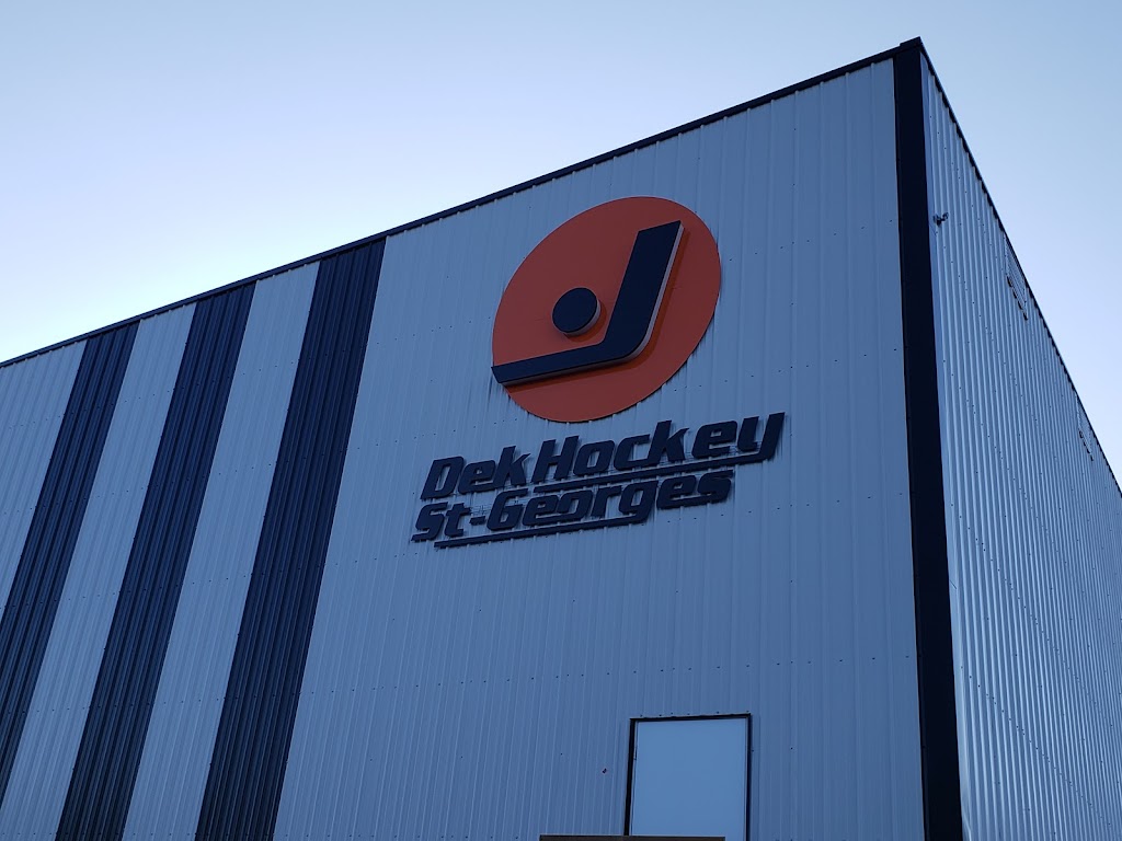 Dekhockey saint-georges | 3235 98e Rue, Saint-Georges, QC G5Y 0J6, Canada | Phone: (418) 226-6721