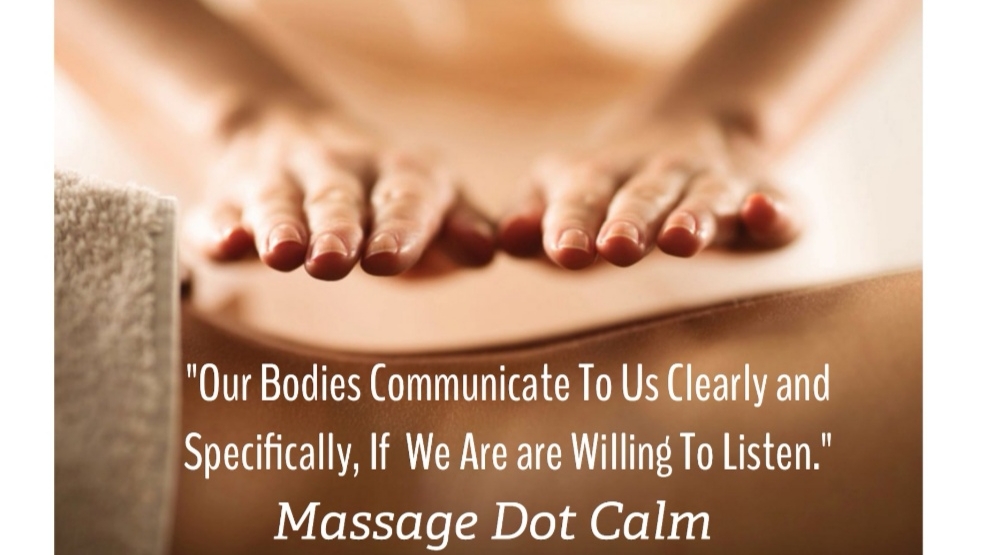 Clinique de Massothérapie Massage Dot Calm-Pincourt | 118a 5e Avenue, Pincourt, QC J7W 5K9, Canada | Phone: (514) 567-8710