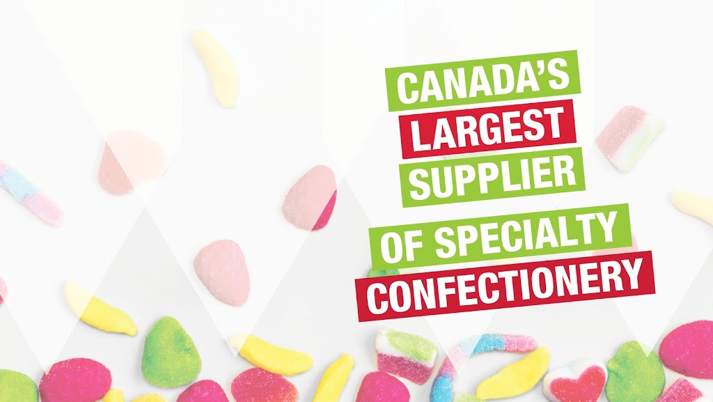 Pacific Candy Distribution Wholesale | 1832 Bonhill Rd, Mississauga, ON L5T 1C4, Canada | Phone: (289) 562-0334