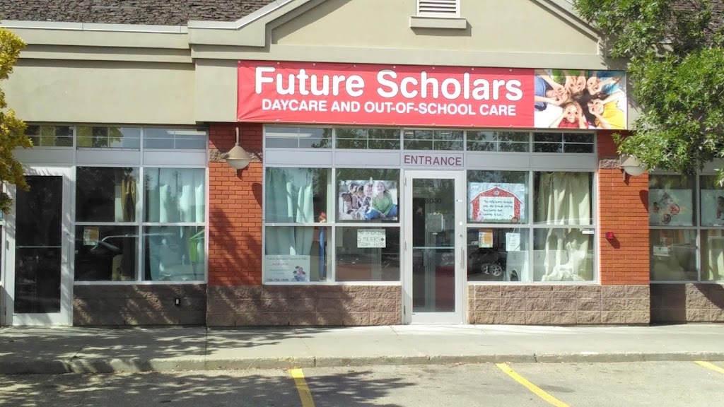 Future Scholars Daycare & Out-Of-School Care | 8030 118 Ave NW, Edmonton, AB T5B 0R8, Canada | Phone: (780) 756-1920