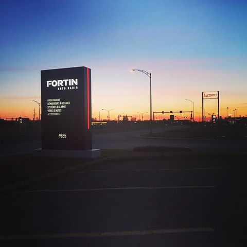 Fortin Auto Radio | 9855 Louis-H. La Fontaine, Anjou, QC H1J 2A3, Canada | Phone: (514) 255-2720