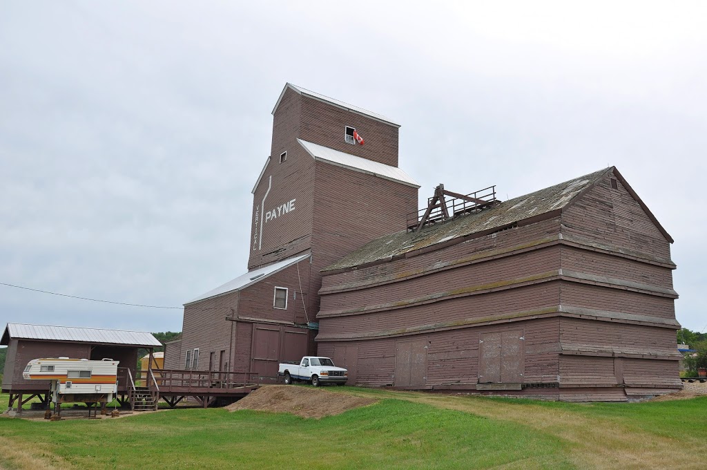 Meeting Creek Heritage Railway Station and Linear Park | 5002 50 St, Meeting Creek, AB T0B 2Z0, Canada | Phone: (780) 672-3099