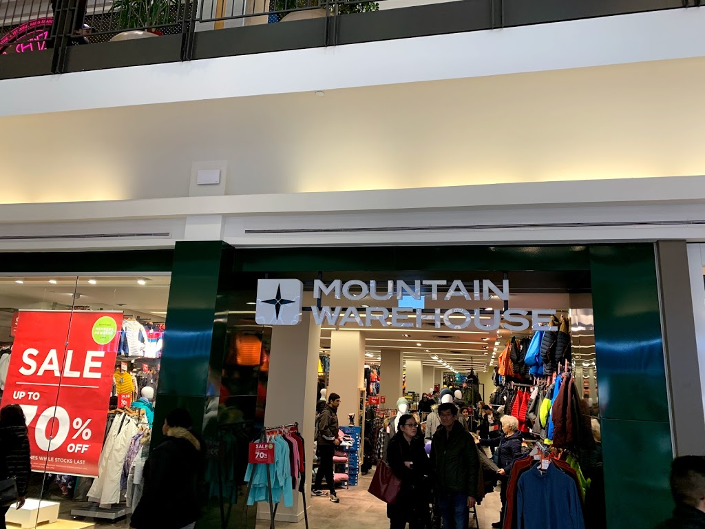 Mountain Warehouse | 1800 Sheppard Ave E Unit 0173, North York, ON M2J 5A7, Canada | Phone: (416) 773-0552