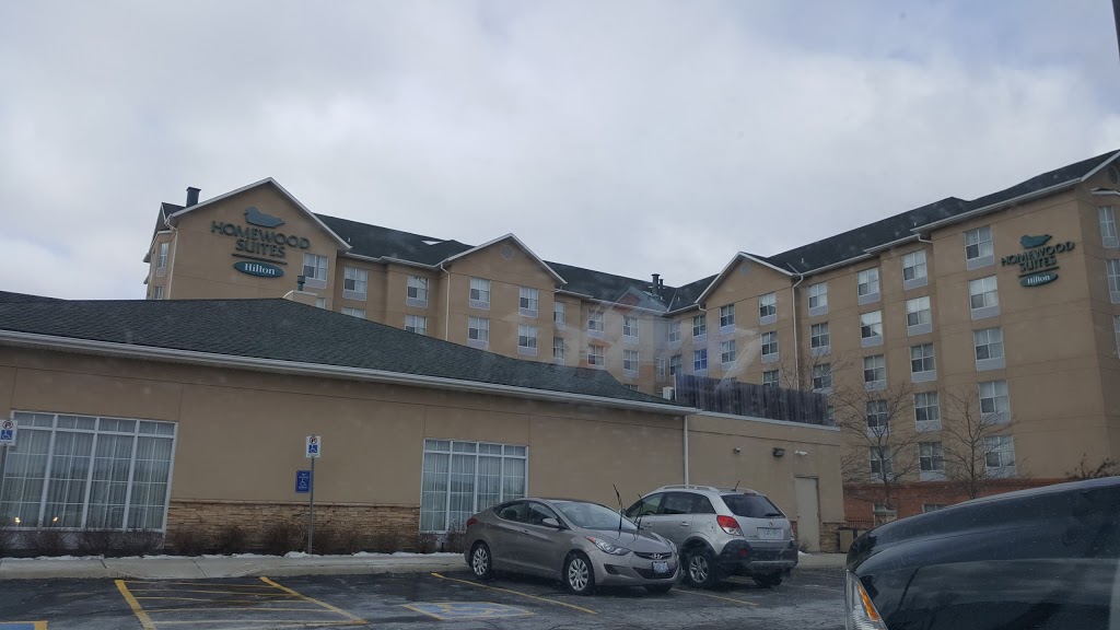 Homewood Suites by Hilton Cambridge-Waterloo, Ontario | 800 Jamieson Pkwy, Cambridge, ON N3C 4N6, Canada | Phone: (519) 651-2888