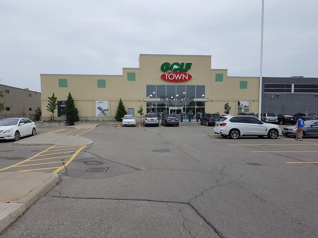 Golf Town | 1561 The Queensway, Etobicoke, ON M8Z 1T8, Canada | Phone: (416) 503-8330