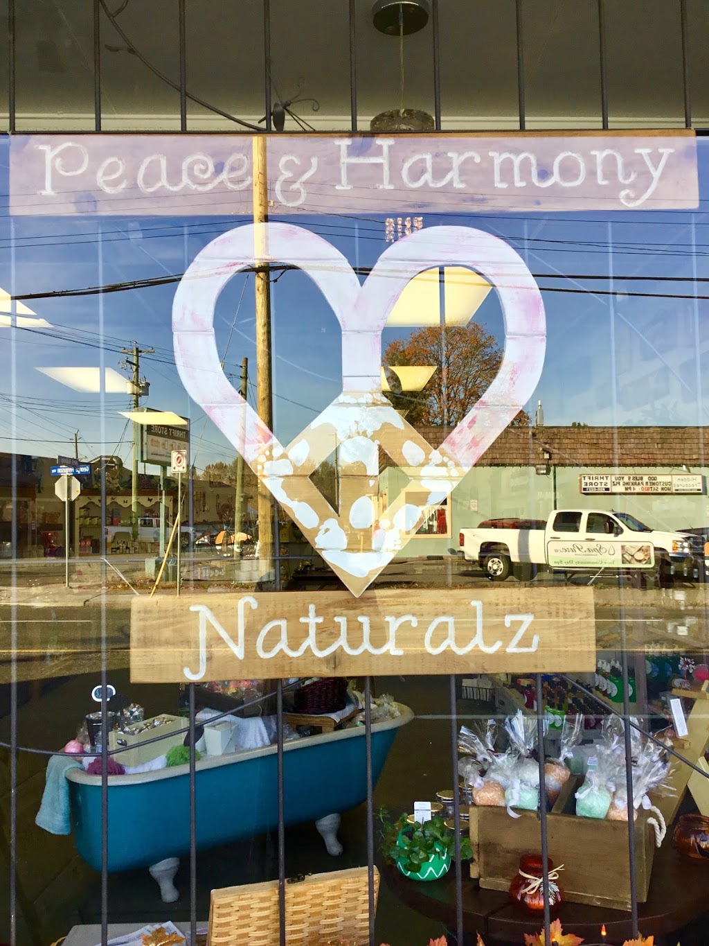 Peace & Harmony Naturalz | 33786 George Ferguson Way, Abbotsford, BC V2S 2M6, Canada | Phone: (778) 757-1005