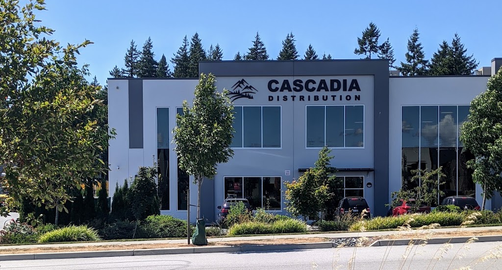 CASCADIA DISTRIBUTION INC | 3989 191 St, Surrey, BC V3Z 0Y6, Canada | Phone: (778) 571-0950