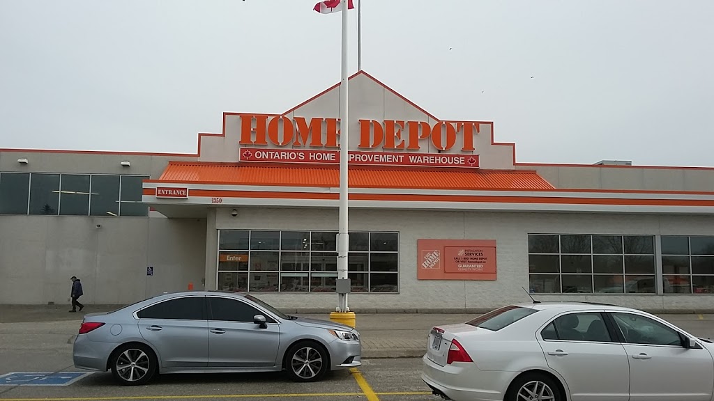 The Home Depot | 1350 Quinn Dr, Sarnia, ON N7S 6L5, Canada | Phone: (519) 333-2300