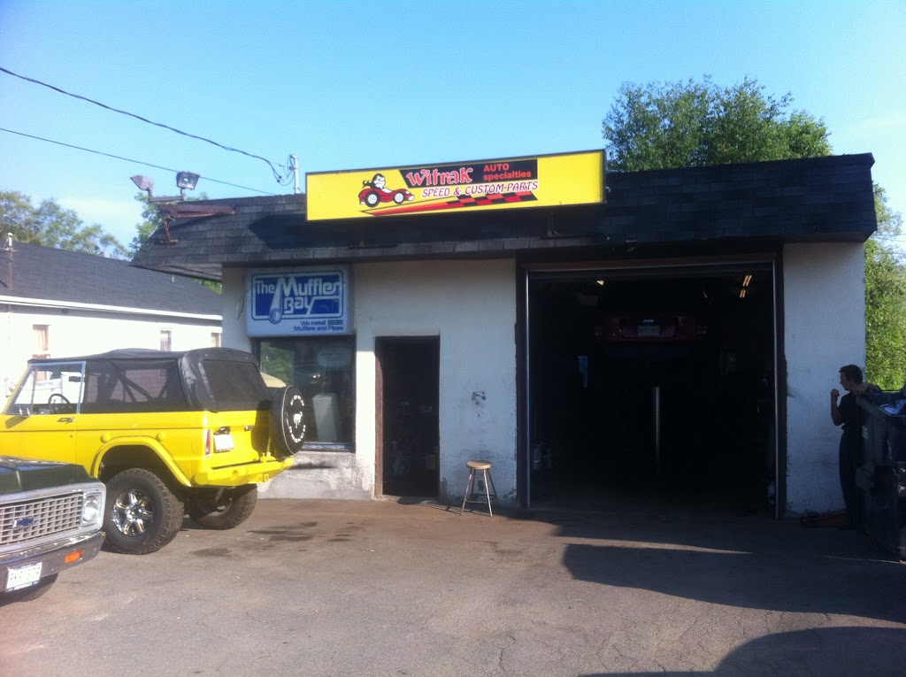 Witrak Auto Specialties Sales | 282 Lasalle Blvd, Sudbury, ON P3A 1W6, Canada | Phone: (705) 566-9870