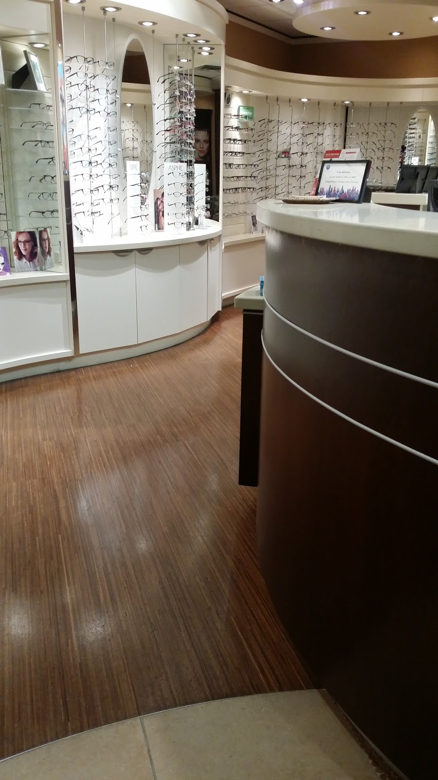 Dr. Sabrina Ahmed - Optometrist | 6855 Meadowvale Town Centre Cir #214, Mississauga, ON L5N 2Y1, Canada | Phone: (905) 821-3576