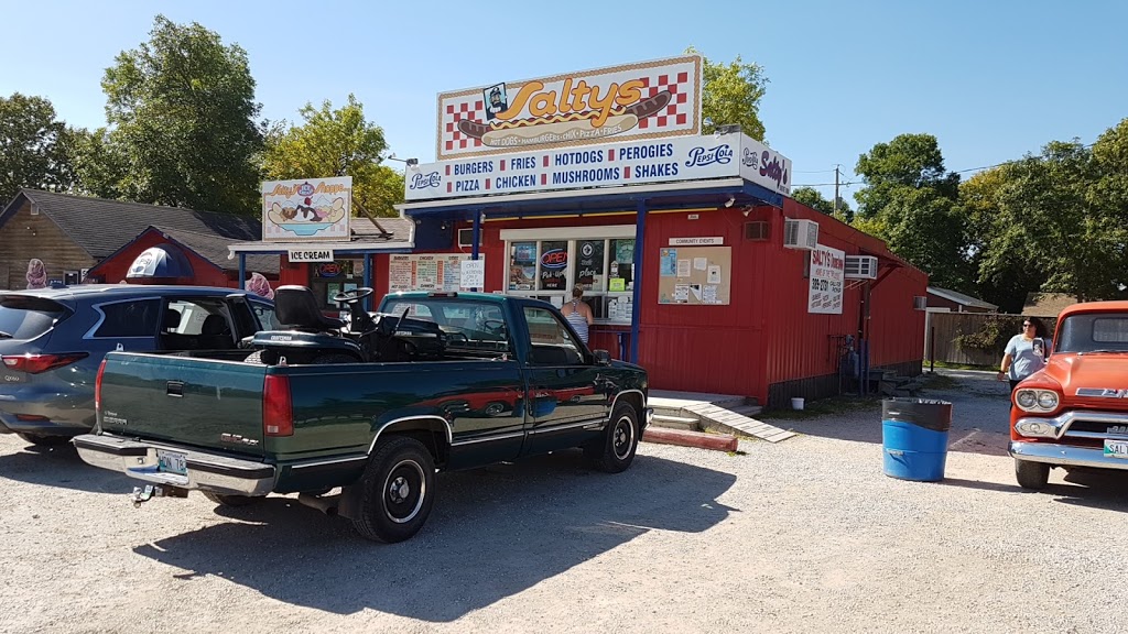 Saltys Drive Inn | Provincial Trunk 9 Hwy, Winnipeg Beach, MB R0C 3G0, Canada | Phone: (204) 389-2731