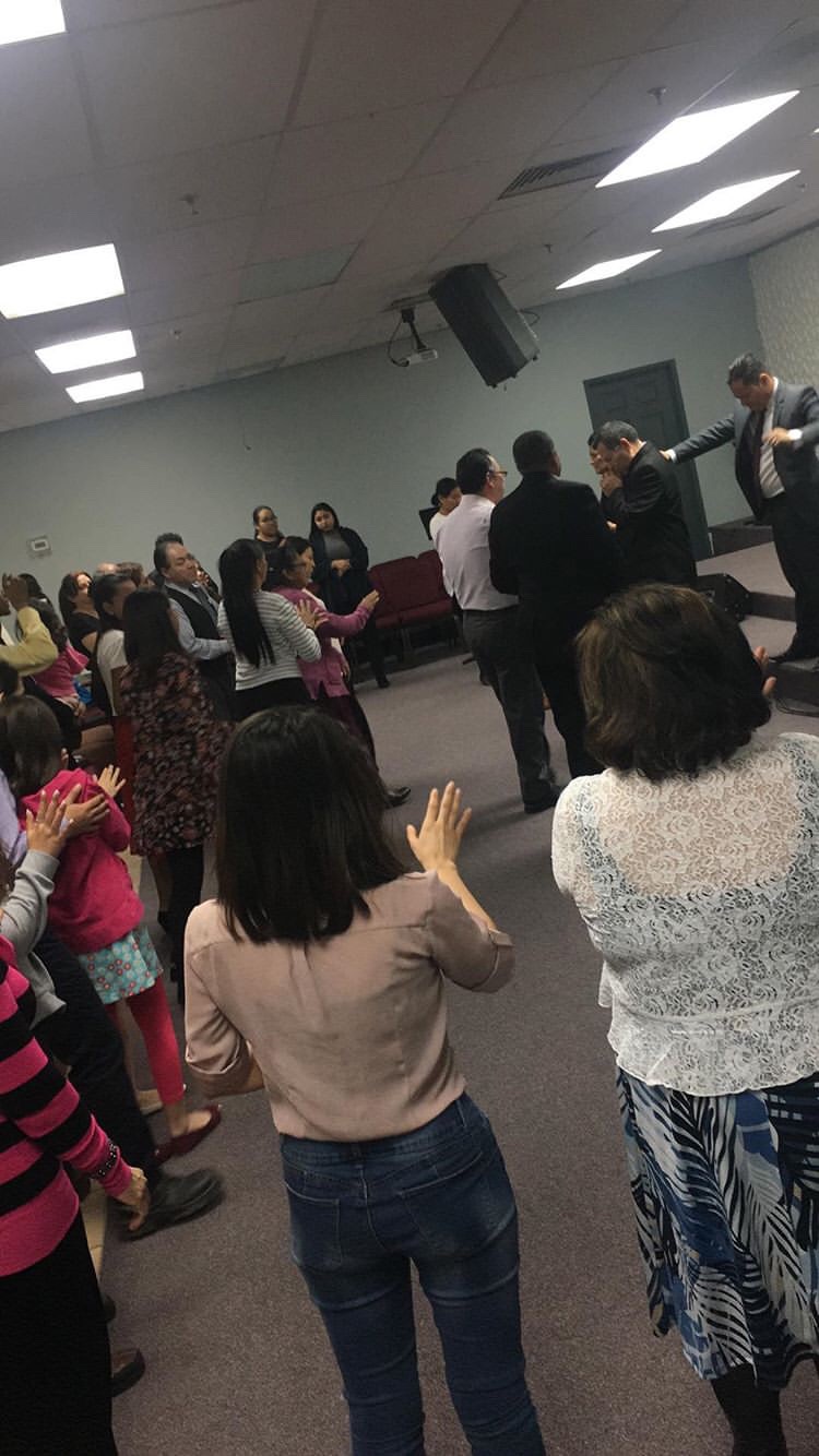 Iglesia de Dios Generación de Josué | 314 Rexdale Blvd, Etobicoke, ON M9W 1R6, Canada | Phone: (416) 625-4492